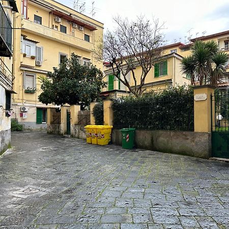 Capodimonte Suite Neapel Exterior foto