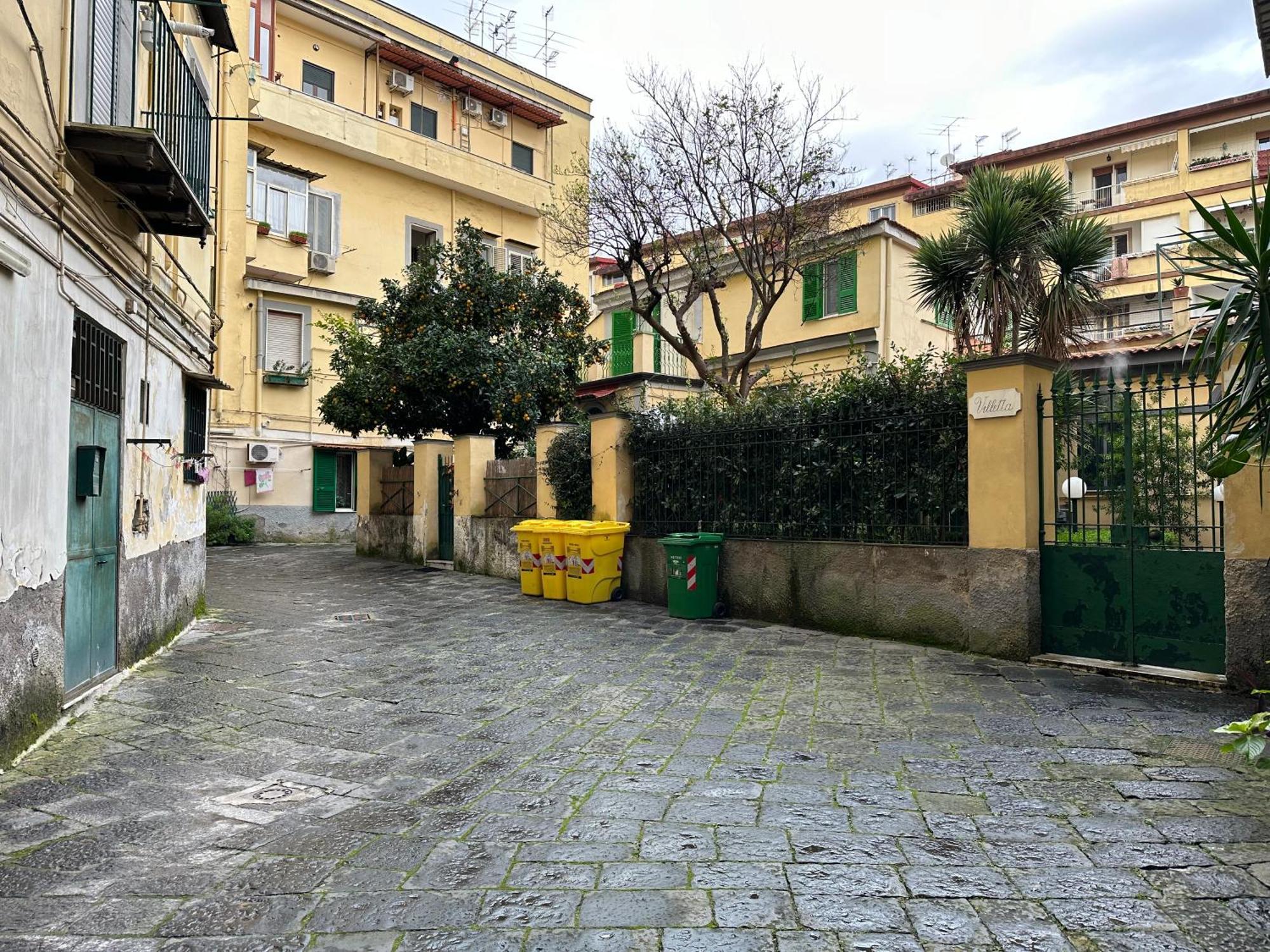 Capodimonte Suite Neapel Exterior foto